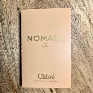 3/$12🌹 Chloe Nomade sampIe